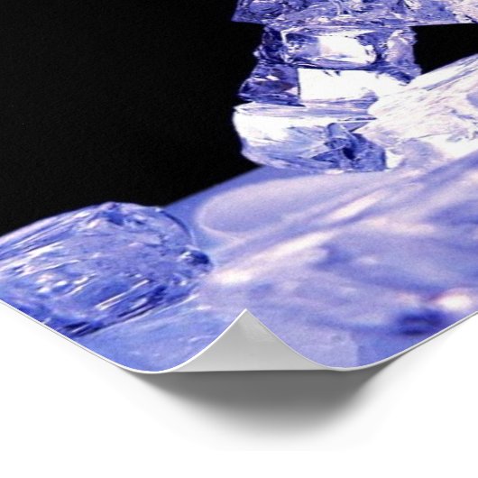 Poster Broken 8 (Coin)