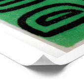 Poster Broken Alcohol Bottles - Matchbox Print - Czech (Coin)