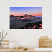 Poster Bromo Dawn (Cuisine)