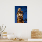 Poster Bromo Seltzer Tower - Baltimore, Maryland (Cuisine)