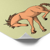 Poster Bronco (Coin)