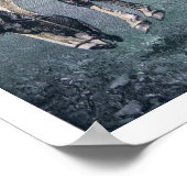 Poster Bronco-Buster (gravure colorée) (Coin)