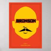 Poster Bronson (Devant)