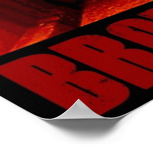 Poster Bronson Film (Coin)