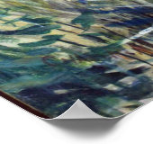 Poster Brontosaurus Jurassic Dinosaur (Coin)