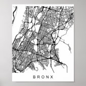 Poster Bronx (Devant)