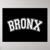 POSTER BRONX (Devant)