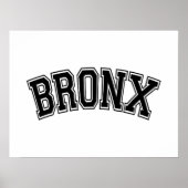 POSTER BRONX (Devant)