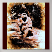 Poster Bronx Gorilla (Devant)