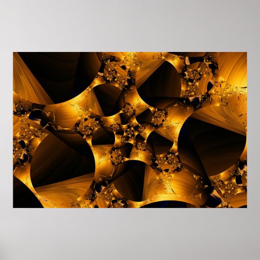 Poster Bronze. (Devant)