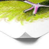 Poster Bronze large de Turquie (Coin)