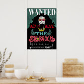 Poster Brook Recherché (Cuisine)