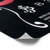 Poster Brook Recherché Bounty (Coin)