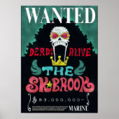 Poster Brook Une Pièce (Devant)