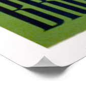 Poster Brookfield Zoo-By the "L" / Long. (Coin)