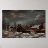 Poster Brooklyn (Devant)