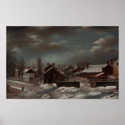 Poster Brooklyn (Devant)