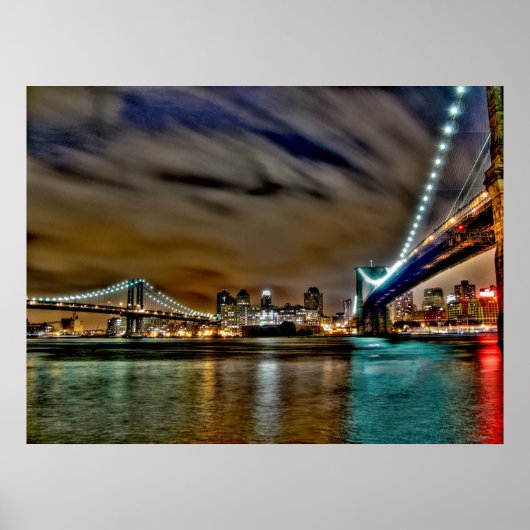 Poster Brooklyn (Devant)