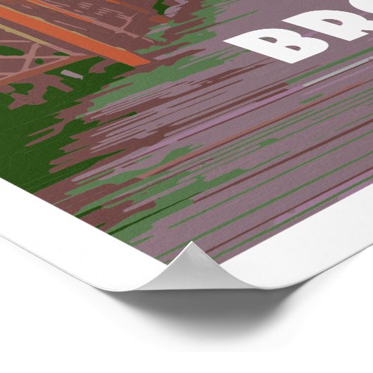 Poster Brooklyn (Coin)