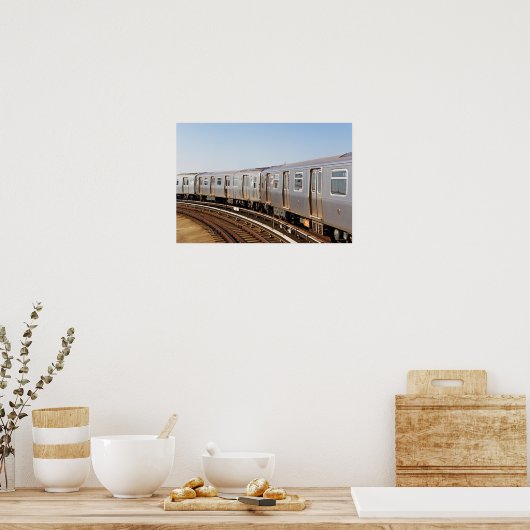 Poster Brooklyn (Cuisine)