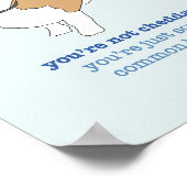 Poster Brooklyn 99 Cheddar (Coin)