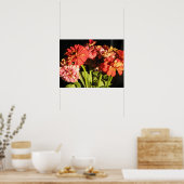 Poster Brooklyn Bouquet (Cuisine)