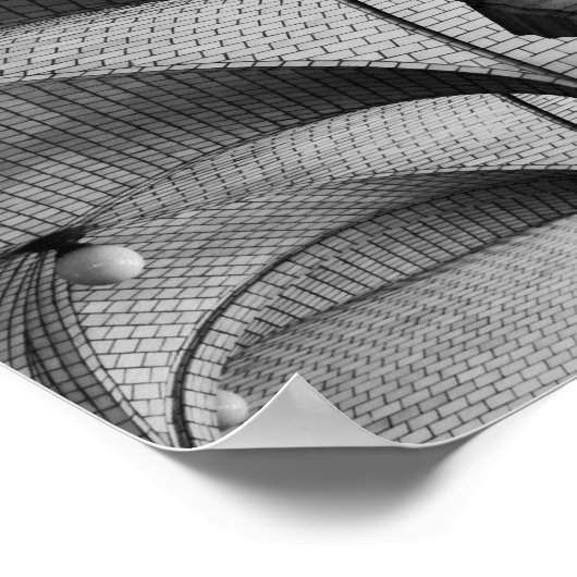 Poster Brooklyn Bridge 2009-06-01-005-B (Coin)