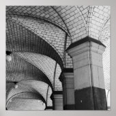 Poster Brooklyn Bridge 2009-06-01-005-B (Devant)