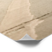 Poster Brooklyn Bridge imprimer (Coin)