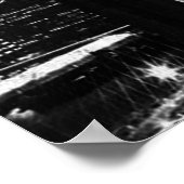 Poster Brooklyn Bridge New York (Coin)