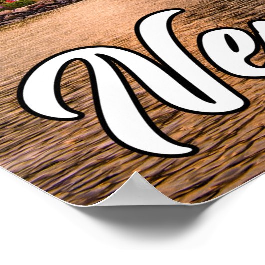 Poster Brooklyn Bridge, New York, USA (Coin)