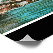 Poster Brooklyn Bridge, Woolworth et Municipal... (Coin)