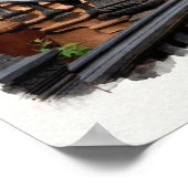 Poster Brooklyn Heights Brooklyn (Coin)