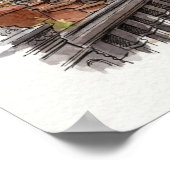 Poster Brooklyn Heights Brooklyn (Coin)