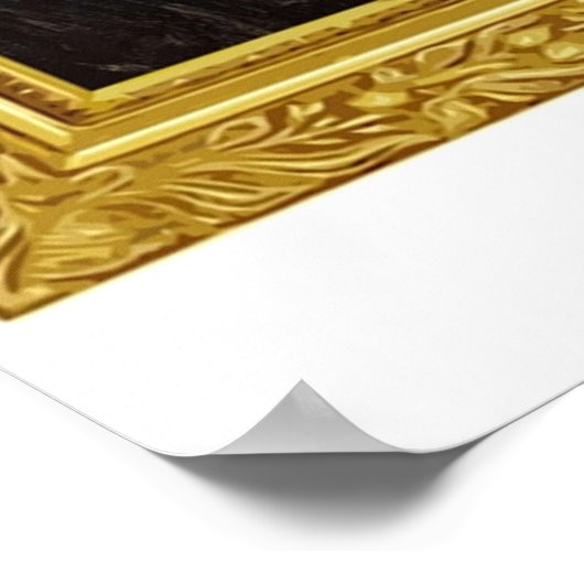 Poster Brooklyn Nine Holt (Coin)