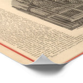 Poster Brooklyn Tabernacle Grand orgue construit (Coin)