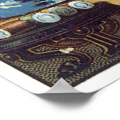 Poster Brooks Spool Cotton Japon (Coin)