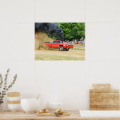 Poster Brookside Pulling (Cuisine)