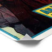 Poster Bros à anneaux : Jeanne d'Arc (Coin)