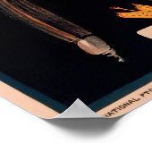 Poster Bros. Cirque (Coin)