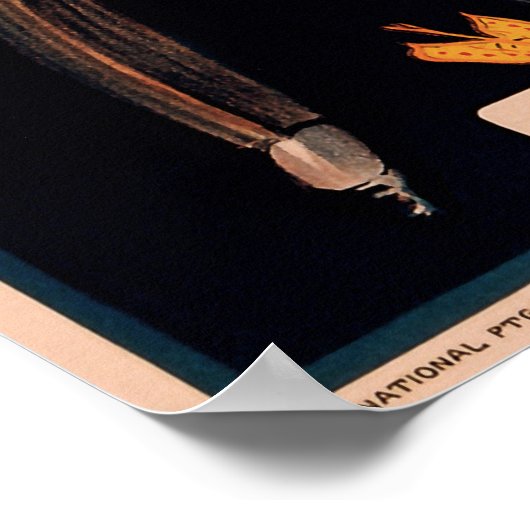 Poster Bros. Cirque (Coin)