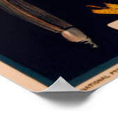 Poster Bros. Cirque (Coin)