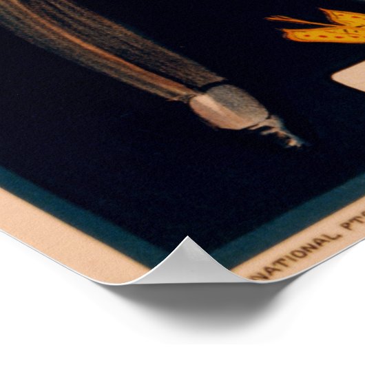 Poster Bros. Cirque (Coin)