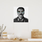 Poster Broseph Stalin (Cuisine)