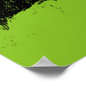 Poster Brosse 5 (Coin)