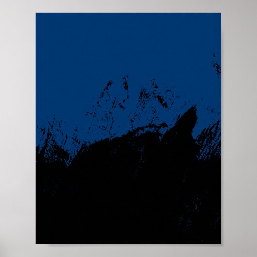Poster Brosse 8 (Devant)