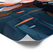 Poster Brosse magique (Coin)