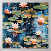 Poster Brosse magique (Devant)