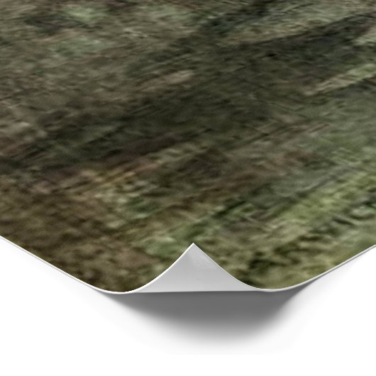 Poster Brossé par un esprit par Warwick Goble (Coin)