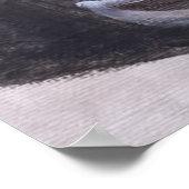 Poster Brosses à peindre (Coin)